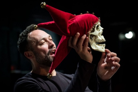 Hamlet - pierwsza premiera nowego sezonu w Teatrze Horzycy