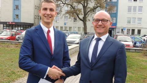 Koalicja Obywatelska i SLD będą rządzić wspólnie we Włocławku
