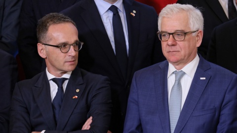 Szefowie MSZ Polski i Niemiec: współpraca polsko-niemiecka niezbędna dla integracji europejskiej