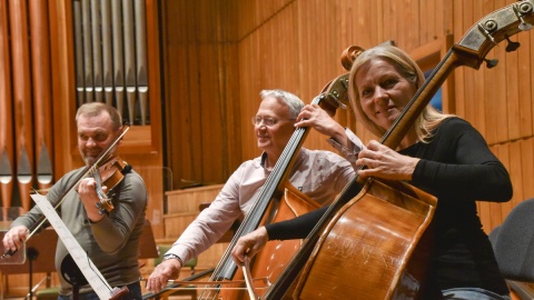 Muzycy filharmonii: Orkiestra jest zupełnie inna, niż 60 lat temu