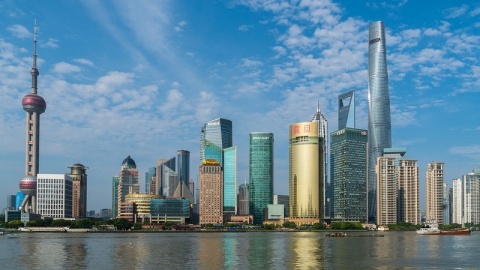 Ardanowski w Szanghaju: pracujemy nad zwiększeniem eksportu do Chin