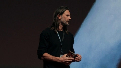 Operator Linus Sandgren na Festiwalu EnergaCamerimage [wideo]