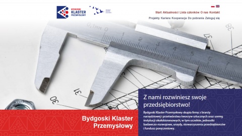 Bydgoszcz narzędziami stoi