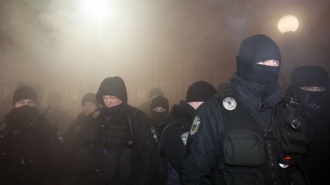 Parlament Ukrainy rozpatrzy ogłoszenie stanu wojennego