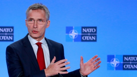 Stoltenberg wzywa Rosję do zwrotu ukraińskich okrętów i uwolnienia marynarzy