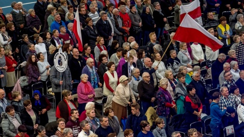 W Toruniu odbyła się msza święta z okazji urodzin Radia Maryja