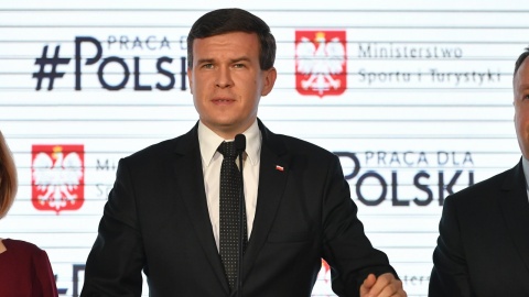 Minister Bańka: wzrost nakładów na sport powszechny o 93 proc.
