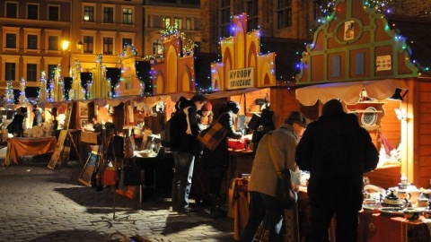 Toruń przyciąga świąteczną atmosferą i licznymi imprezami