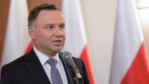 Prezydent: w 2019 r. przypomnimy sobie i światu jak wielki jest polski duch wolności