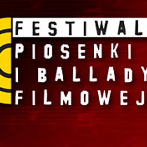 Rozpoczyna się Festiwal Piosenki i Ballady Filmowej w Toruniu