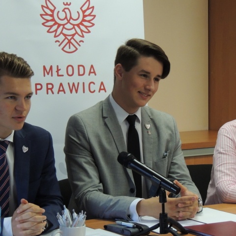 Młoda Prawica działa we Włocławku. To start w prawdziwą politykę