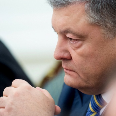 Prezydent Ukrainy zmienił dekret o stanie wojennym