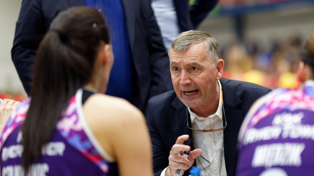 Ekstraklasa koszykarek  trener Artego: nadal jesteśmy w grze