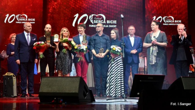 Relacja z 10. Festiwalu Serca Bicie pamięci Andrzeja Zauchy