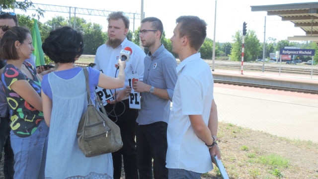 Kolejowe propozycje Zielonych i Inicjatywy Polskiej