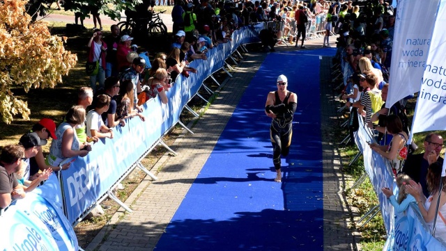 Enea Bydgoszcz Triathlon, czyli pływanie, jazda na rowerze i bieg