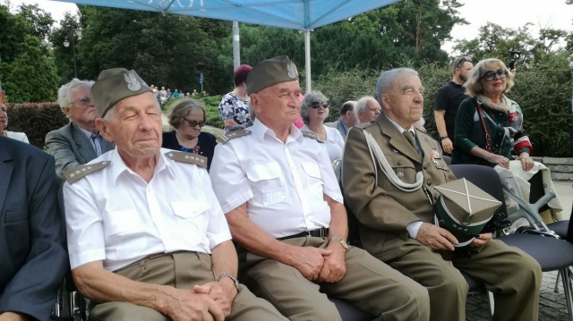 Święto wojska w Toruniu. Stajecie u straży wolności i praw człowieka