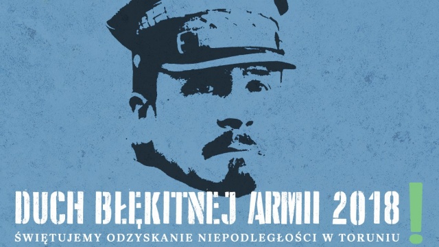 Błękitna Armia Hallera w Toruniu. Inicjatywy patriotyczne dla młodzieży
