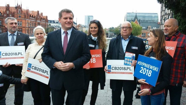 Marcin Sypniewski: Wydatki miasta muszą być jawne i łatwo dostępne