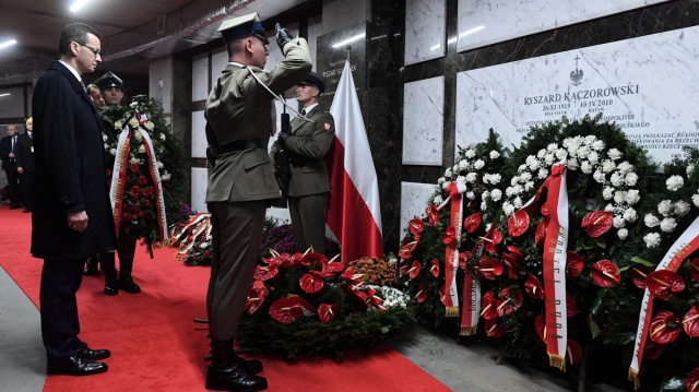 Premier zapowiada: będzie jeden wspaniały i bezpieczny marsz