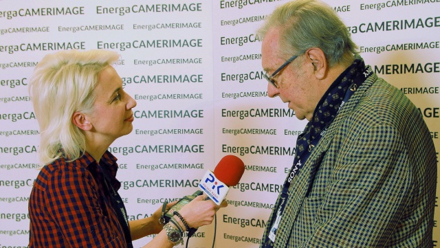 EnergaCamerimage: Krzysztof Zanussi o swoim filmie Eter [wideo]