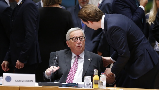 Juncker: to smutny dzień, ale osiągnęliśmy najlepsze możliwie porozumienie