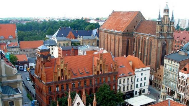 O e-administracji rozmawiali goście Forum Rozwoju Miast i Regionów w Toruniu