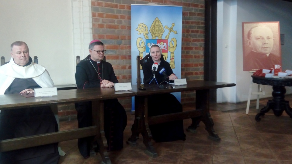 Proces beatyfikacyjny biskupa Adolfa Piotra Szelążka rozpoczął się w 2013 r. Fot. Monika Kaczyńska