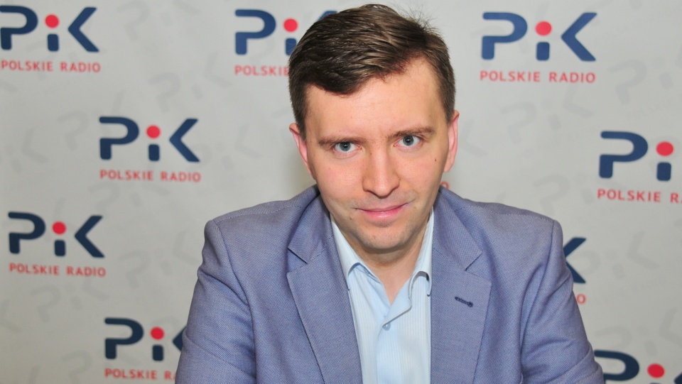 Poseł Schreiber krytycznie wypowiada się o wydawaniu unijnych pieniędzy w naszym regionie. Fot. Polskie Radio PiK