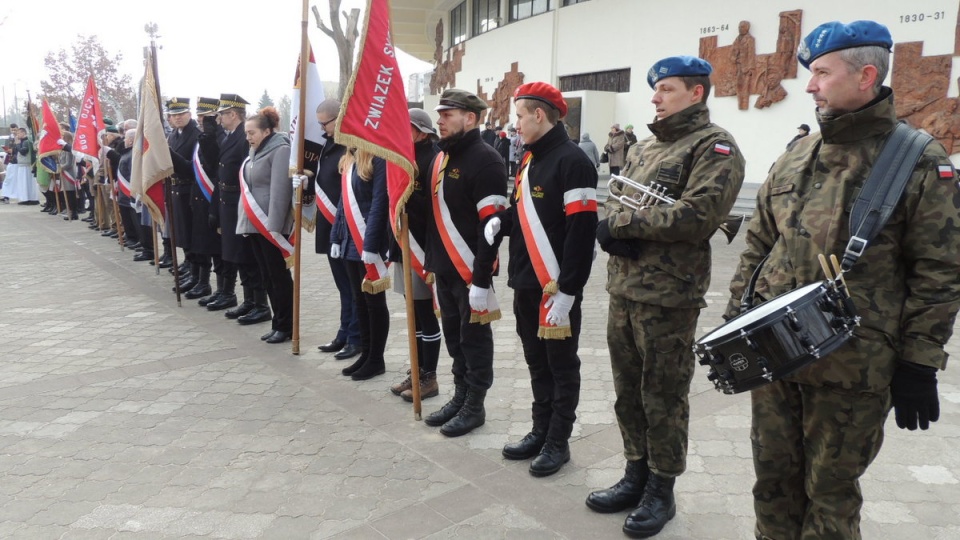 Uroczystości upamiętniające 78. ricznicę wywózek na Syberię odbyły się w parafii Świetych Polskich Braci Męczenników w Bydgoszczy. Fot. Damian Klich