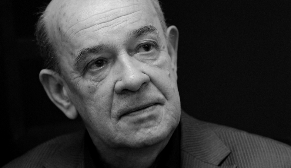 Antoni Krauze na zdjęciu archiwalnym z 2011 r. Reżyser i scenarzysta zmarł 14 lutego 2018 r. w wieku 78 lat. Fot. PAP/Andrzej Hrechorowicz