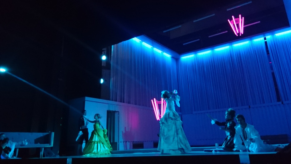 To trzecia w tym sezonie premiera. Fot. Teatr Polski w Bydgoszczy