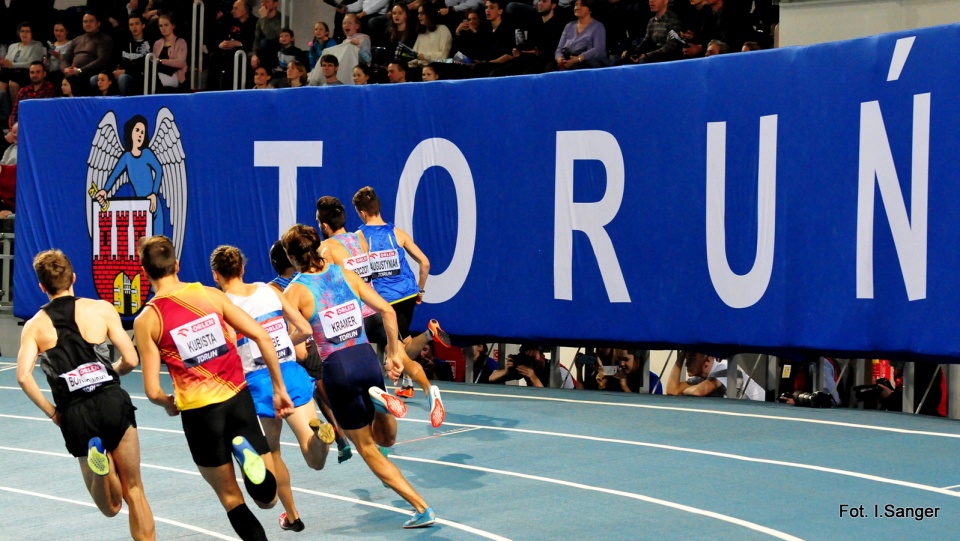 Sportowo i organizacyjnie 4. Copernicus Cup – mityng IAAF World Indoor Tour – świetnie wypadł jako ambasador kandydatury Torunia do organizacji Halowych Mistrzostw Europy 2021.