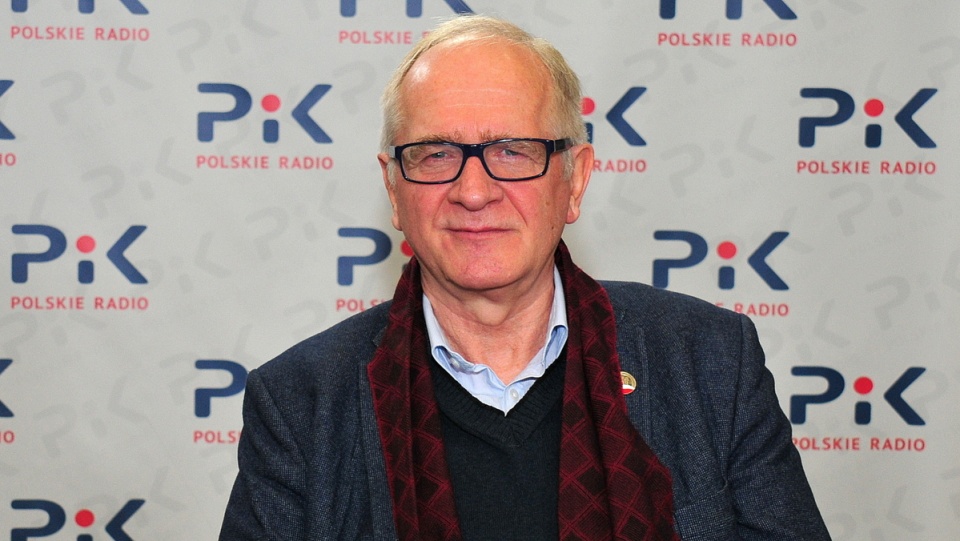 Krzysztof Czabański, poseł PiS, przewodniczący Rady Mediów Narodowych. Fot. Archiwum PR PiK
