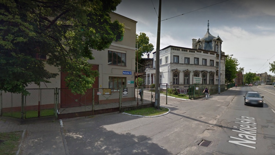 Kompleks fabryczny FOD w Bydgoszczy powstał w II poł. XIX wieku. Fot. Google Street View