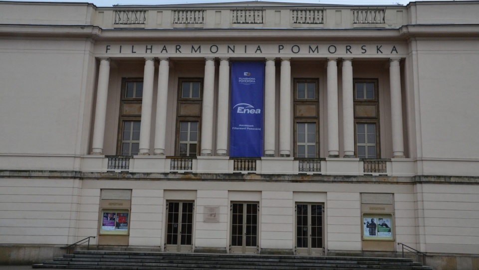 Filharmonia Pomorska/fot. Materiały FP