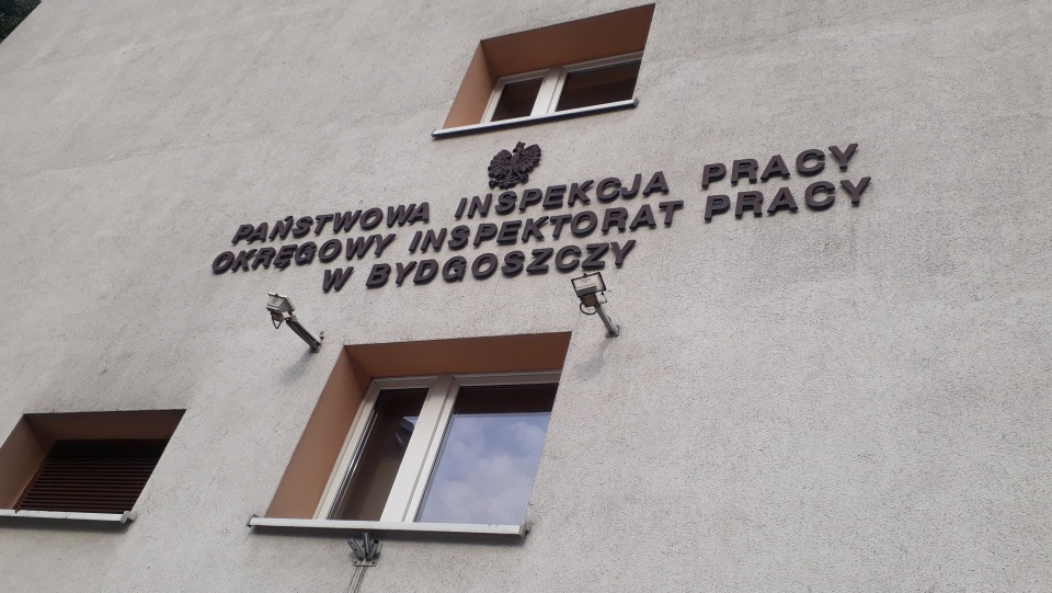 Do dwóch potwierdzonych przypadków złamania zakazu handlu doszło w powiecie toruńskim. Fot. Kamila Zroślak