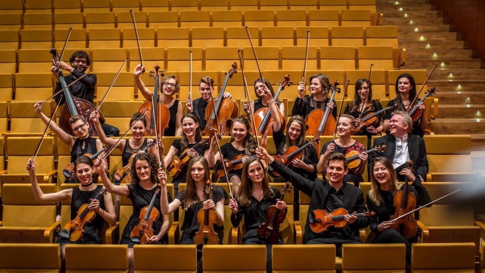 Orkiestra Smyczkowa Primuz - jeden z zwycięzców bydgoskiego konkursu/fot. Materiały filharmonii