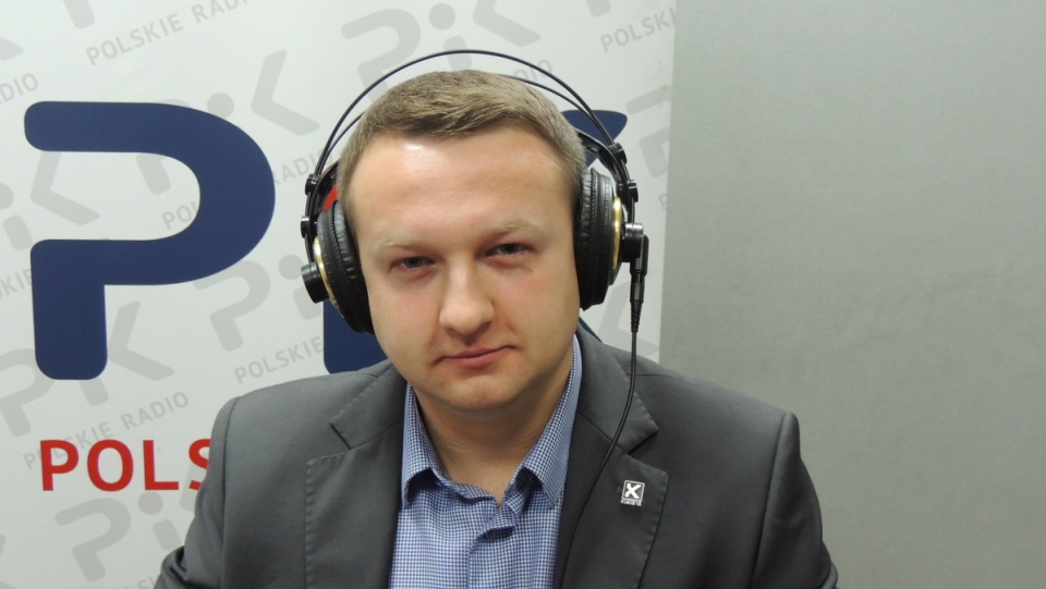 Poseł Paweł Szramka powiedział w Polskim Radiu PiK, że powiaty nie są potrzebne, a ich kompetencje można przenieść do urzędów wojewódzkich i gmin. Fot. Archiwum