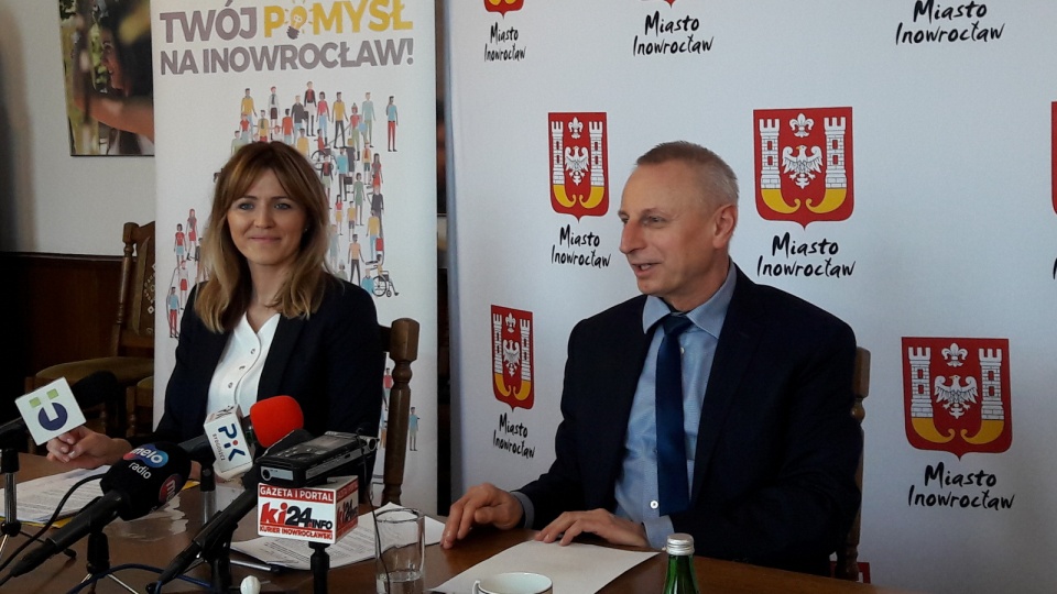 - Zachęcam wszystkich mieszkańców do zgłaszania projektów oraz do głosowania na nie – mówi prezydent Ryszard Brejza/fot. Tatiana Adonis