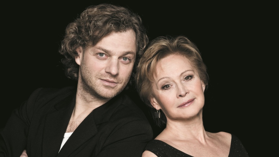 W rolach głównych wystąpią Grzegorz Damięcki i Grażyna Barszczewska. Fot. Nadesłana