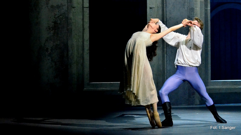 "Romeo i Julia" - ostatnie próby przed spektaklem inaugurującym 25. Bydgoski Festiwal Operowy. Fot. Ireneusz Sanger