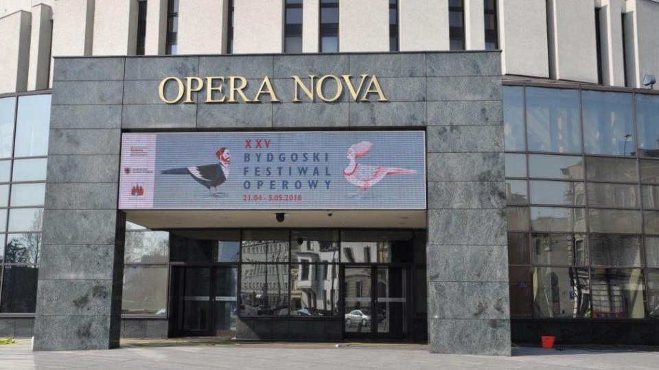 25. Bydgoski Festiwal Operowy potrwa do 5 maja w Operze Nova/fot. Materiały ON