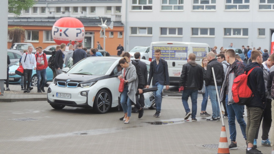 Zespół Szkół Samochodowych w Bydgoszczy. Fot. Lech Przybyliński