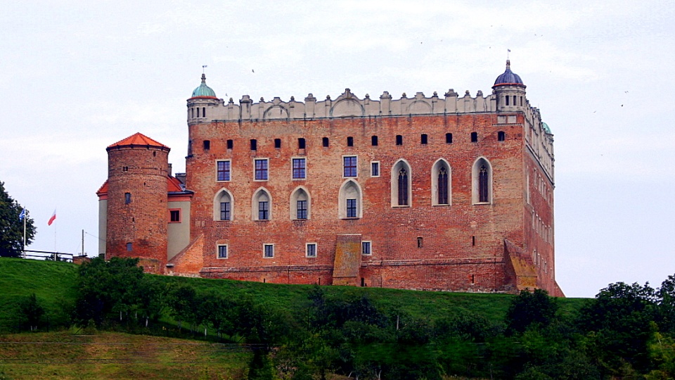 Golub-Dobrzyń świętuje dzisiaj m.in. 450. urodziny królewny Anny Wazówny. Fot. archiwum/PR PiK