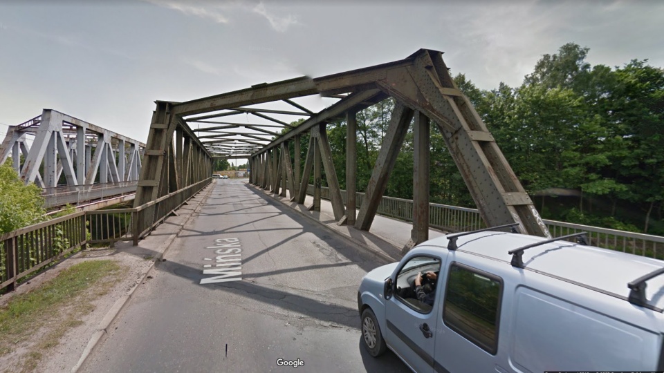 Od środy 13 czerwca przeprawa będzie zamknięta dla samochodów. Fot. Google Street View