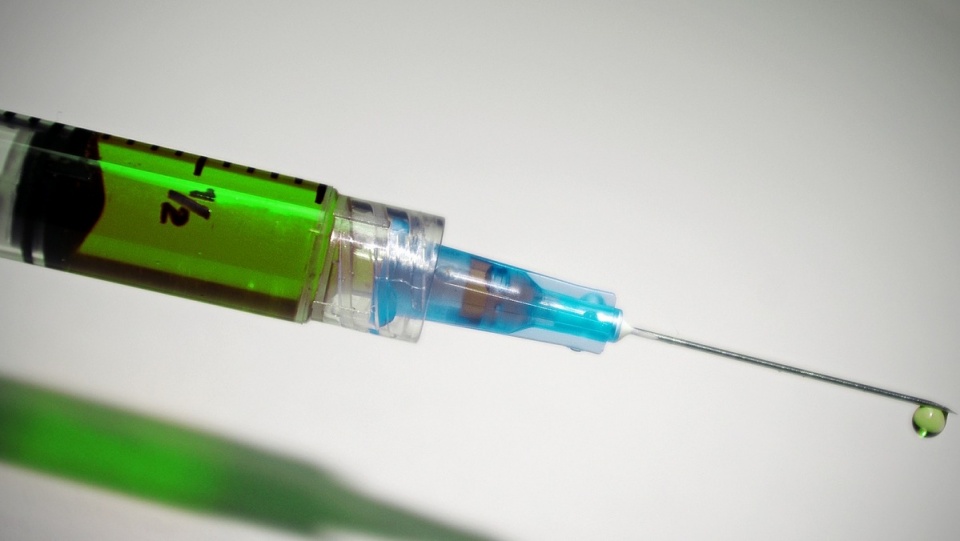 Lepiej zapobiegać grypie i jej powikłaniom, stosując szczepionkę, niż je leczyć/fot. Pixabay