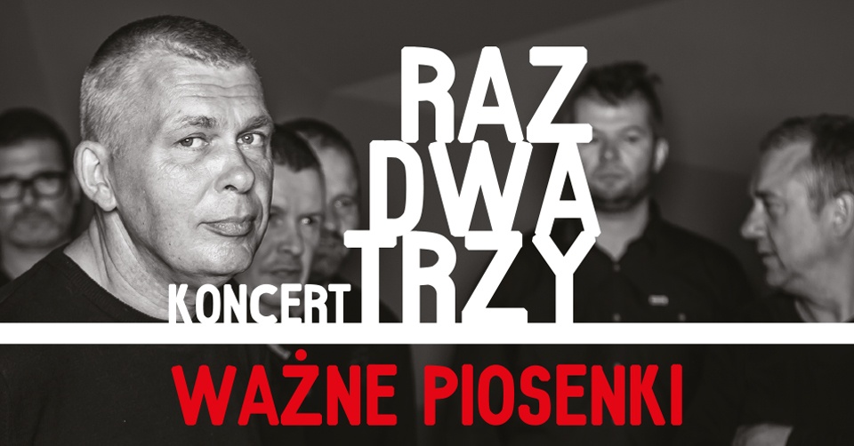 1 lipca rozpoczyna się wakacyjny cykl „Rzeka Muzyki 2018”. Fot. Materiały prasowe