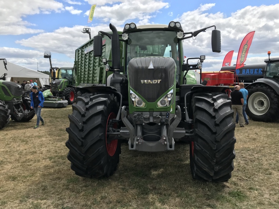 Targi Rolno-Przemysłowe AGRO-TECH w Minikowie/fot. Tomasz Kaźmierski