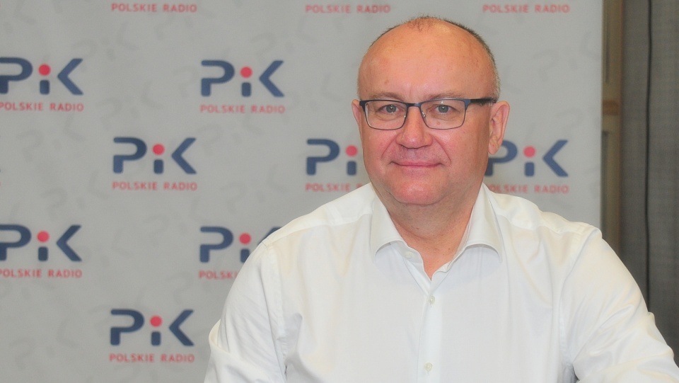 Prezes Pesy Bydgoszcz SA Krzysztof Sędzikowski. Fot. Ireneusz Sanger